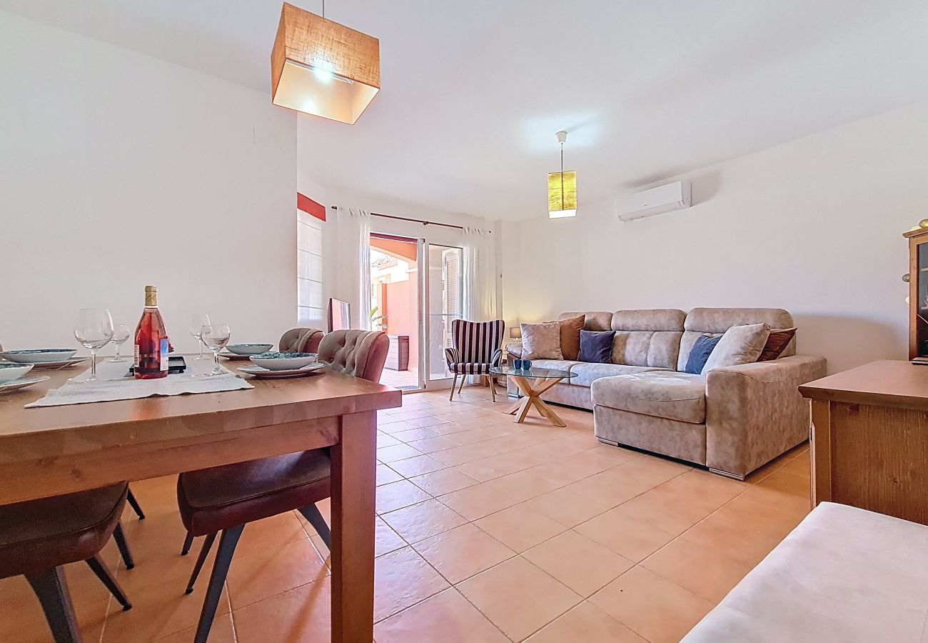 Appartement à Mar de Cristal - Albatros Playa 1 - 9609