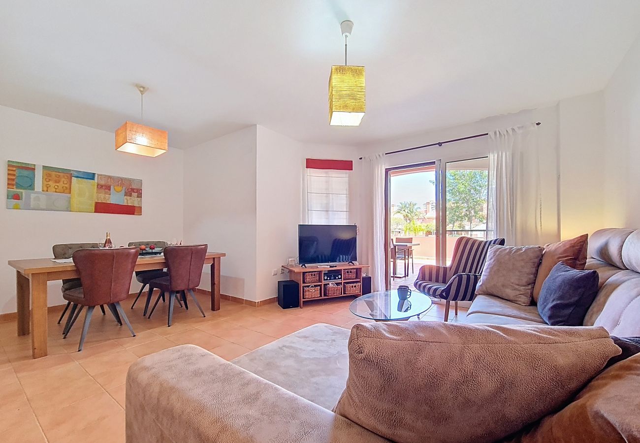 Appartement à Mar de Cristal - Albatros Playa 1 - 9609