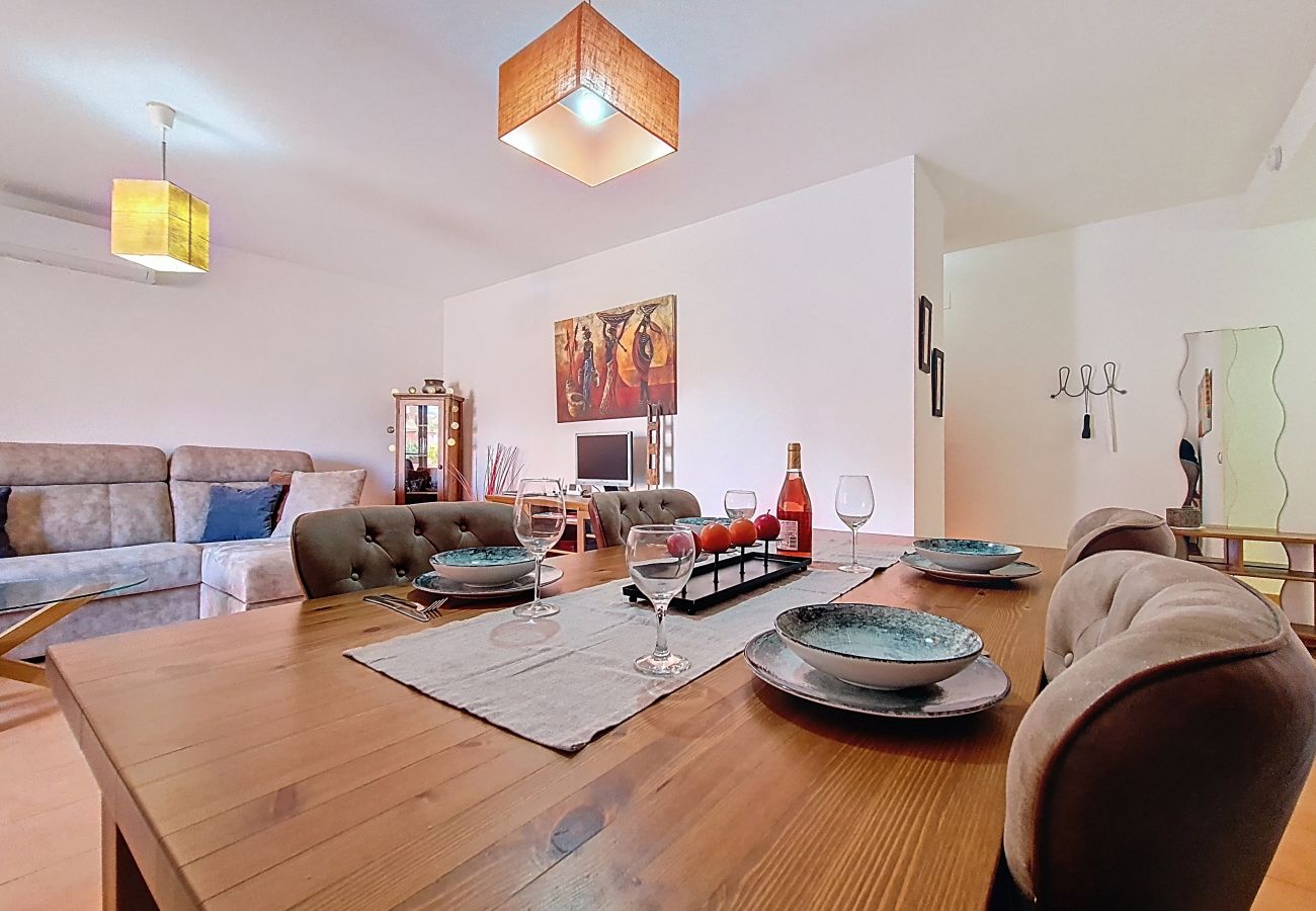 Appartement à Mar de Cristal - Albatros Playa 1 - 9609