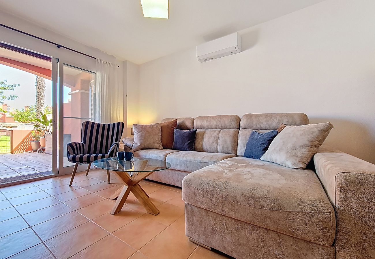 Appartement à Mar de Cristal - Albatros Playa 1 - 9609