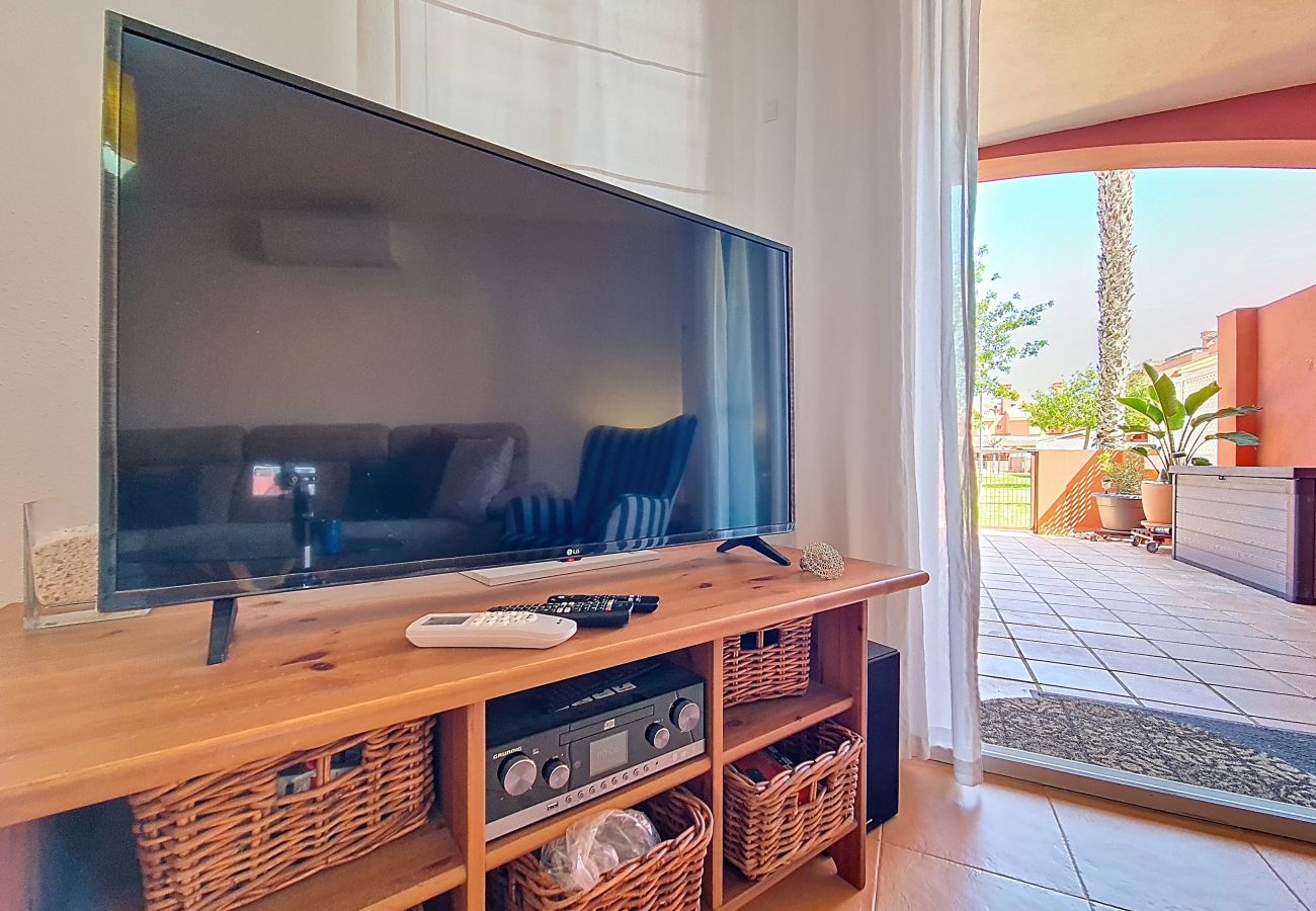 Appartement à Mar de Cristal - Albatros Playa 1 - 9609