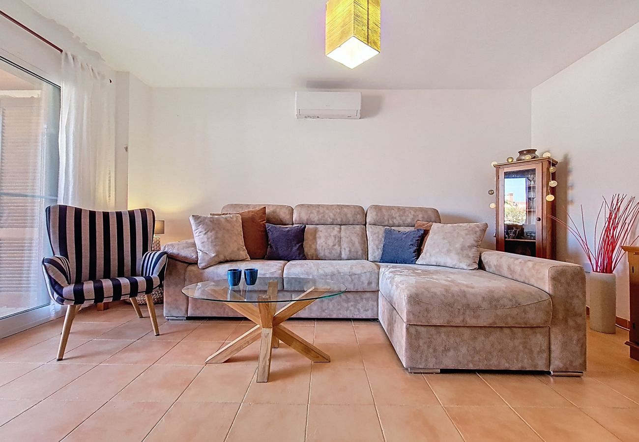 Appartement à Mar de Cristal - Albatros Playa 1 - 9609