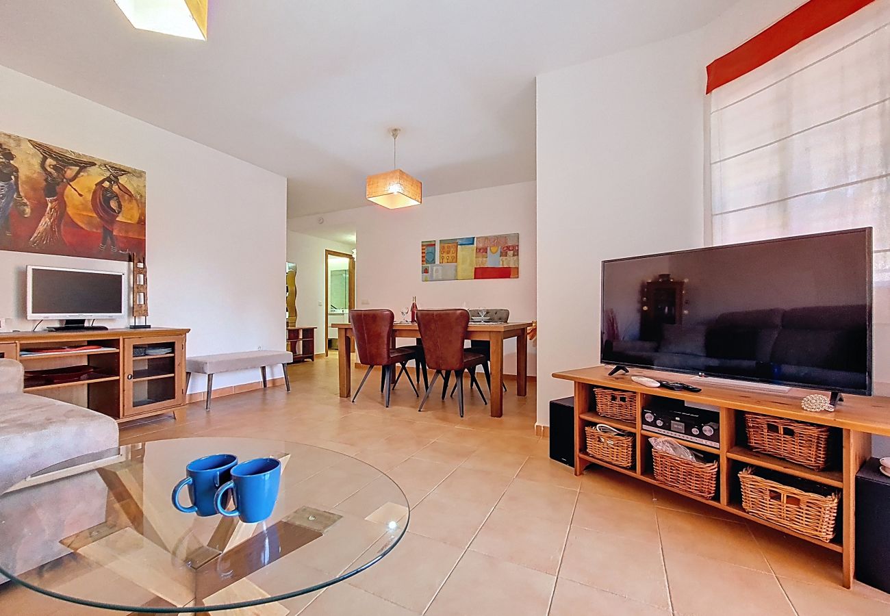 Appartement à Mar de Cristal - Albatros Playa 1 - 9609