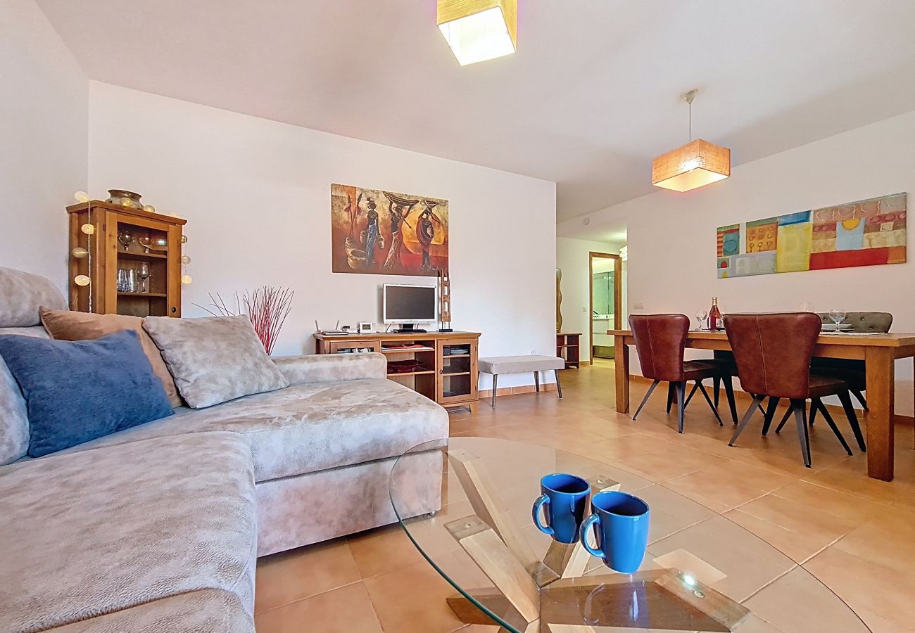 Appartement à Mar de Cristal - Albatros Playa 1 - 9609
