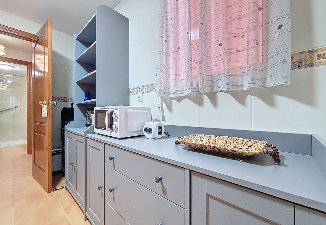 Appartement à Mar de Cristal - Albatros Playa 1 - 9609