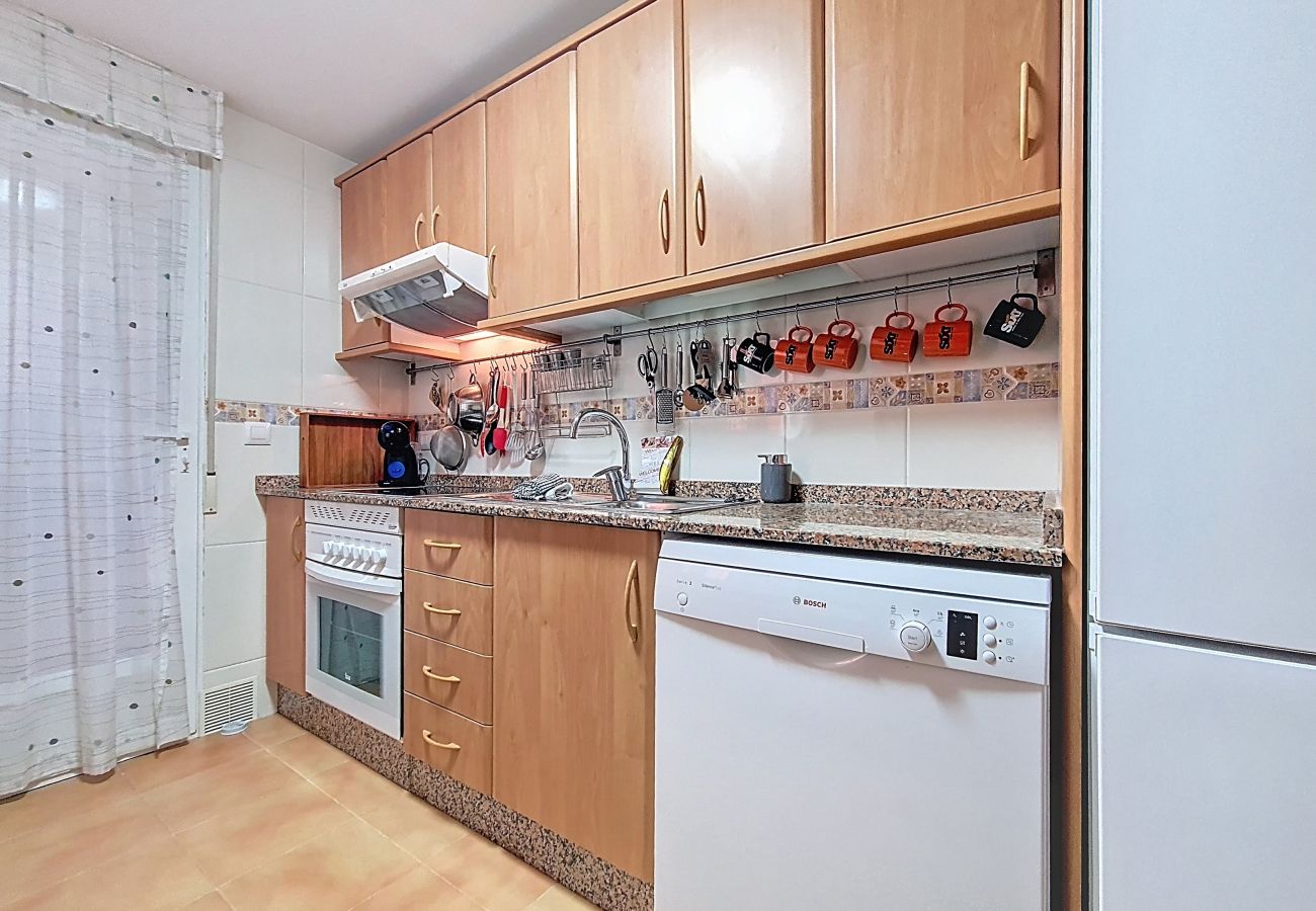 Appartement à Mar de Cristal - Albatros Playa 1 - 9609