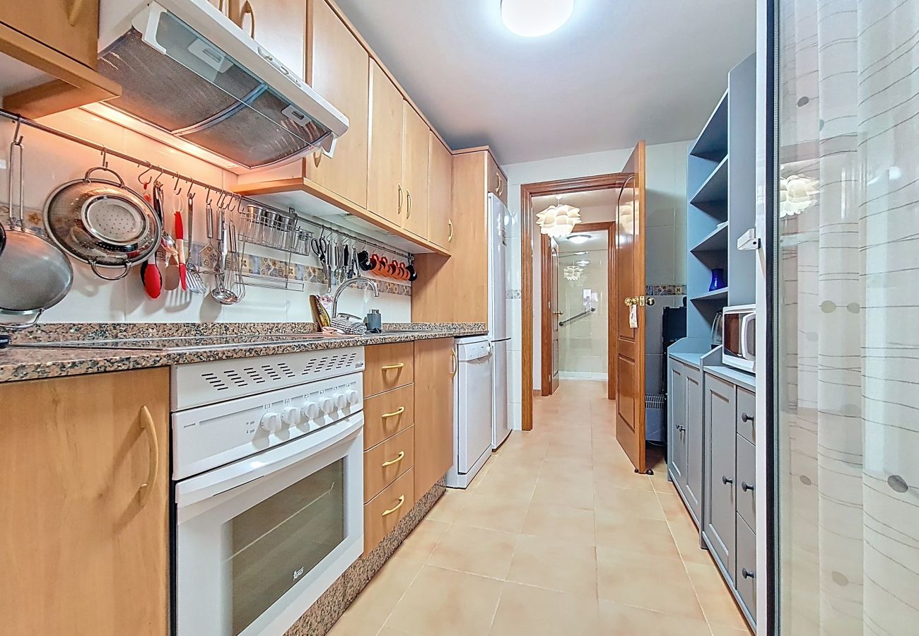 Appartement à Mar de Cristal - Albatros Playa 1 - 9609