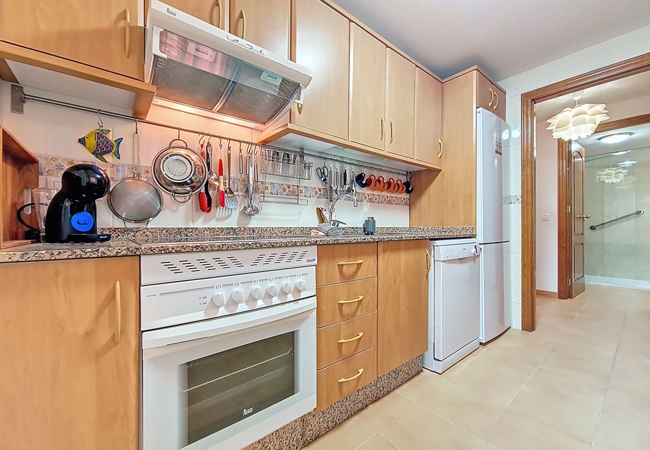 Appartement à Mar de Cristal - Albatros Playa 1 - 9609