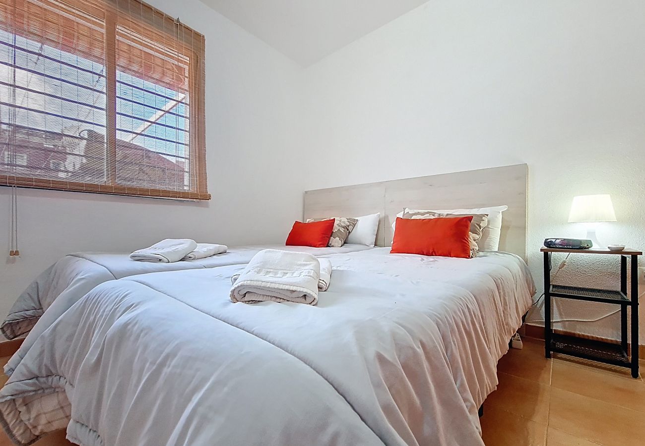 Appartement à Mar de Cristal - Albatros Playa 1 - 9609