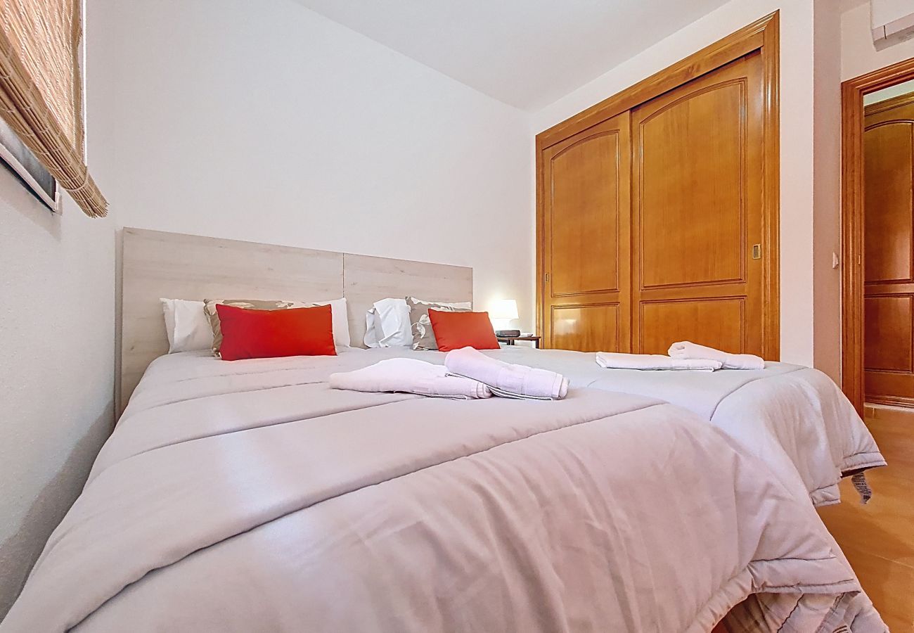 Appartement à Mar de Cristal - Albatros Playa 1 - 9609