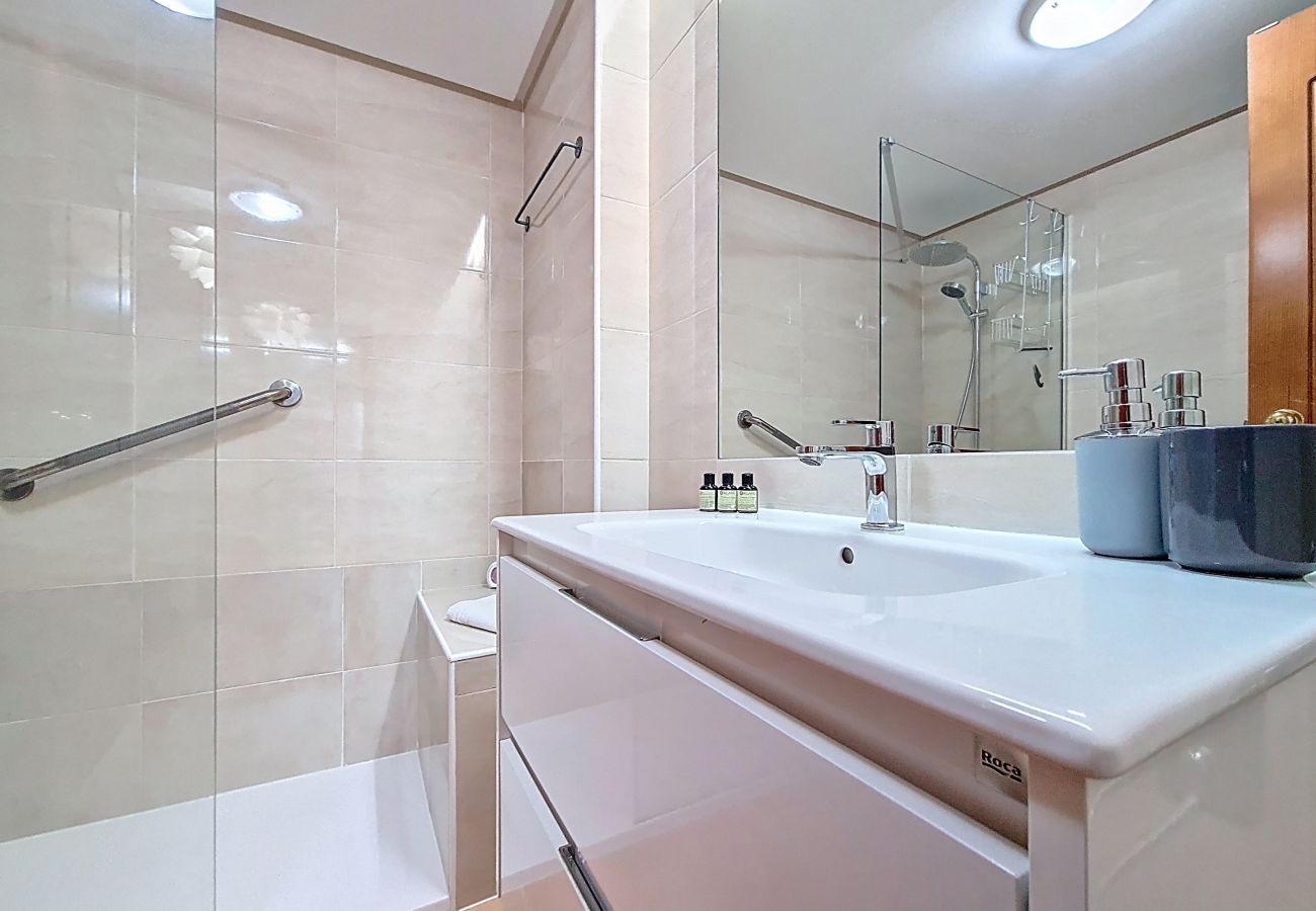 Appartement à Mar de Cristal - Albatros Playa 1 - 9609