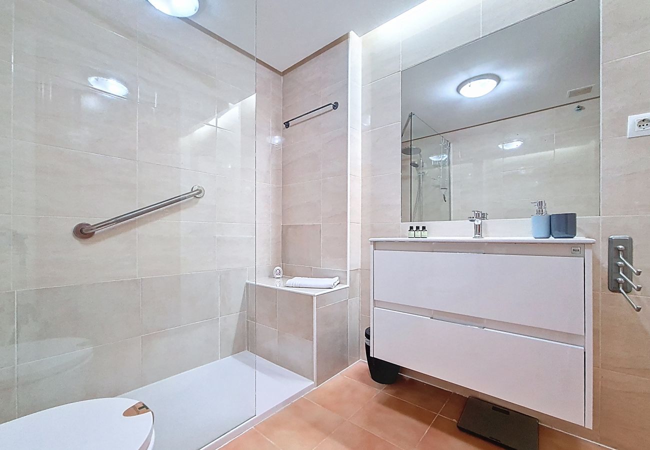 Appartement à Mar de Cristal - Albatros Playa 1 - 9609