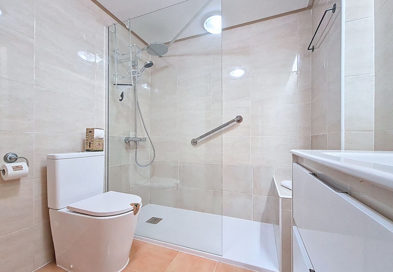 Appartement à Mar de Cristal - Albatros Playa 1 - 9609