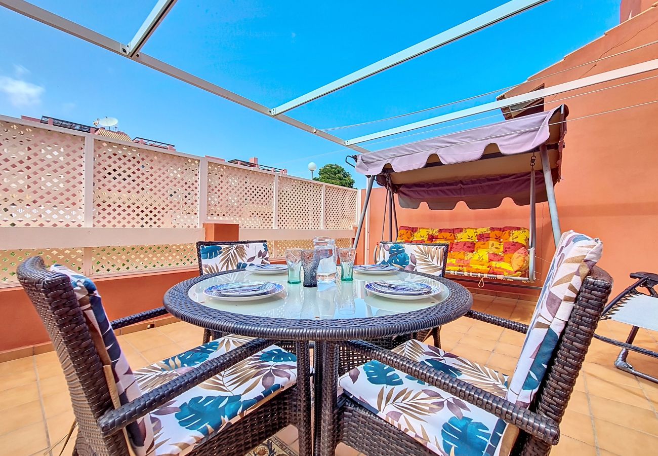 Appartement à Mar de Cristal - Albatros Playa 1 - 9609
