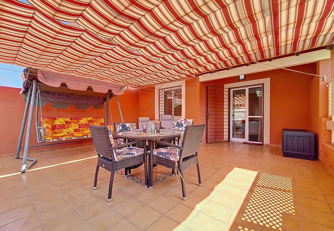 Appartement à Mar de Cristal - Albatros Playa 1 - 9609