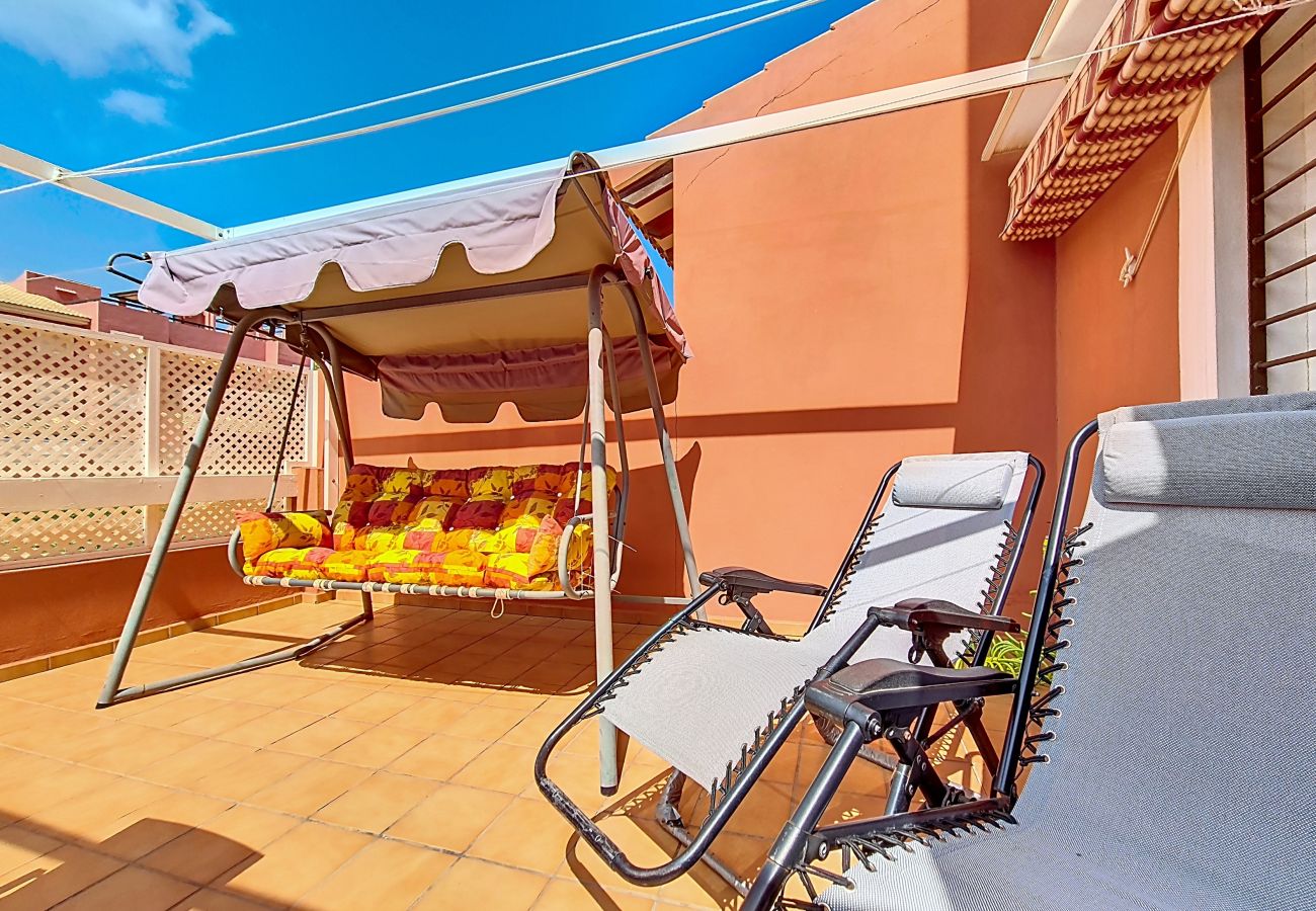 Appartement à Mar de Cristal - Albatros Playa 1 - 9609