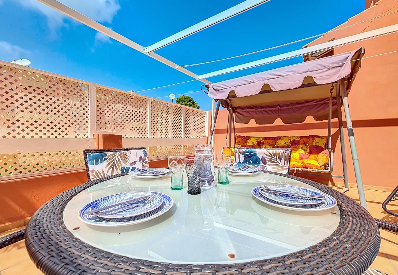 Appartement à Mar de Cristal - Albatros Playa 1 - 9609