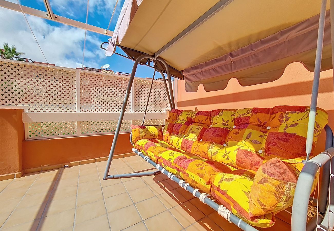 Appartement à Mar de Cristal - Albatros Playa 1 - 9609