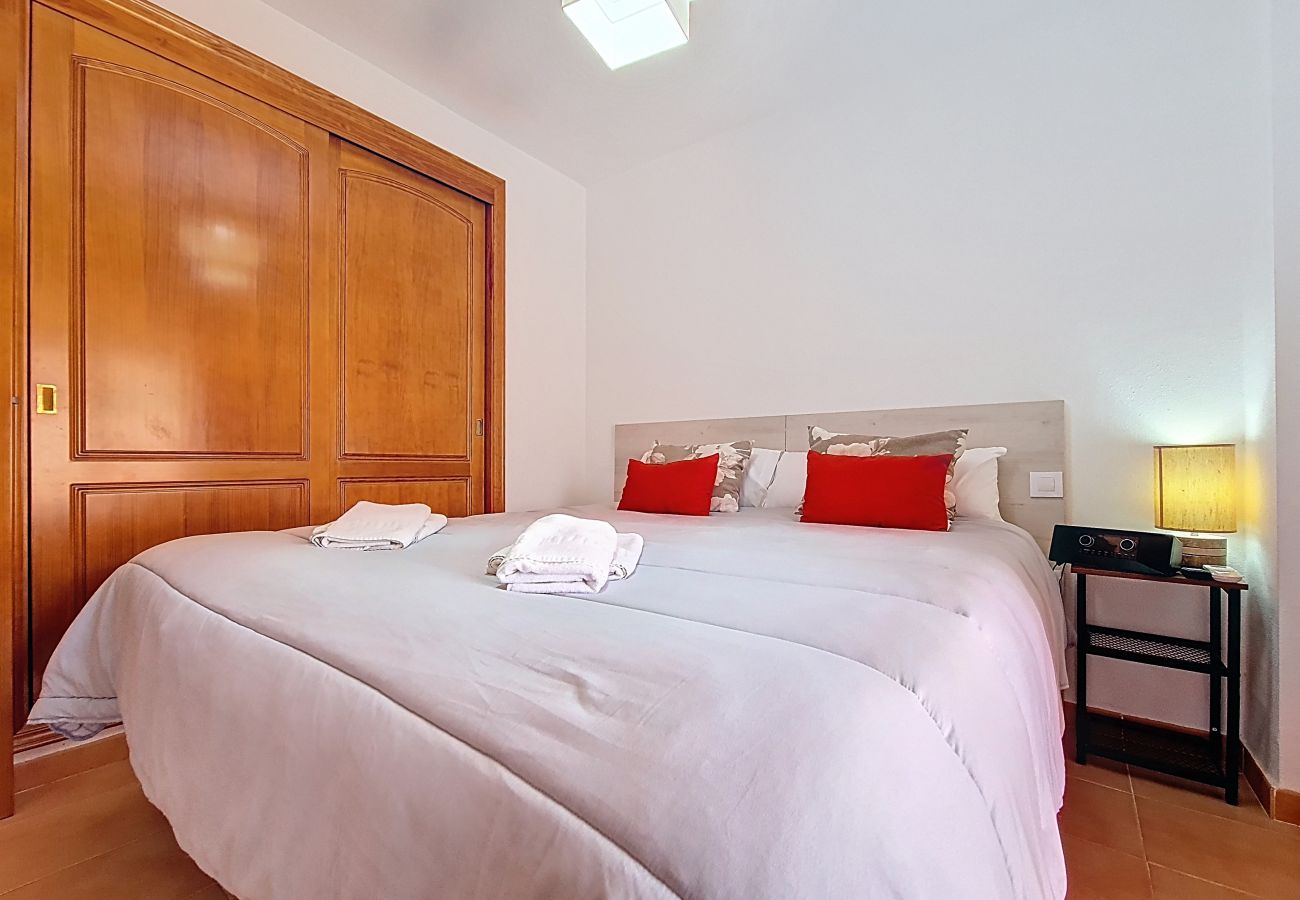 Appartement à Mar de Cristal - Albatros Playa 1 - 9609