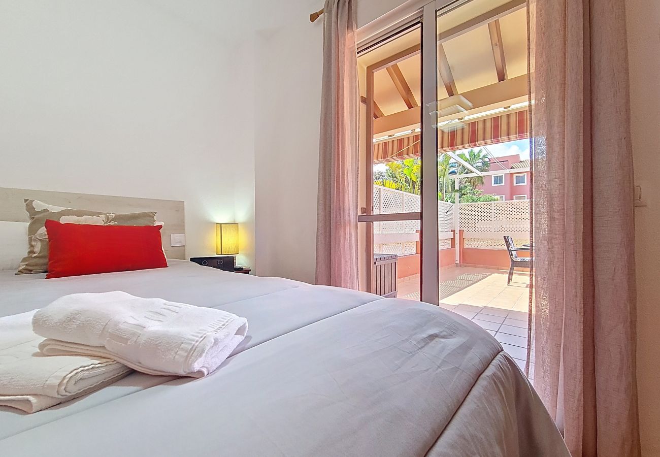 Appartement à Mar de Cristal - Albatros Playa 1 - 9609