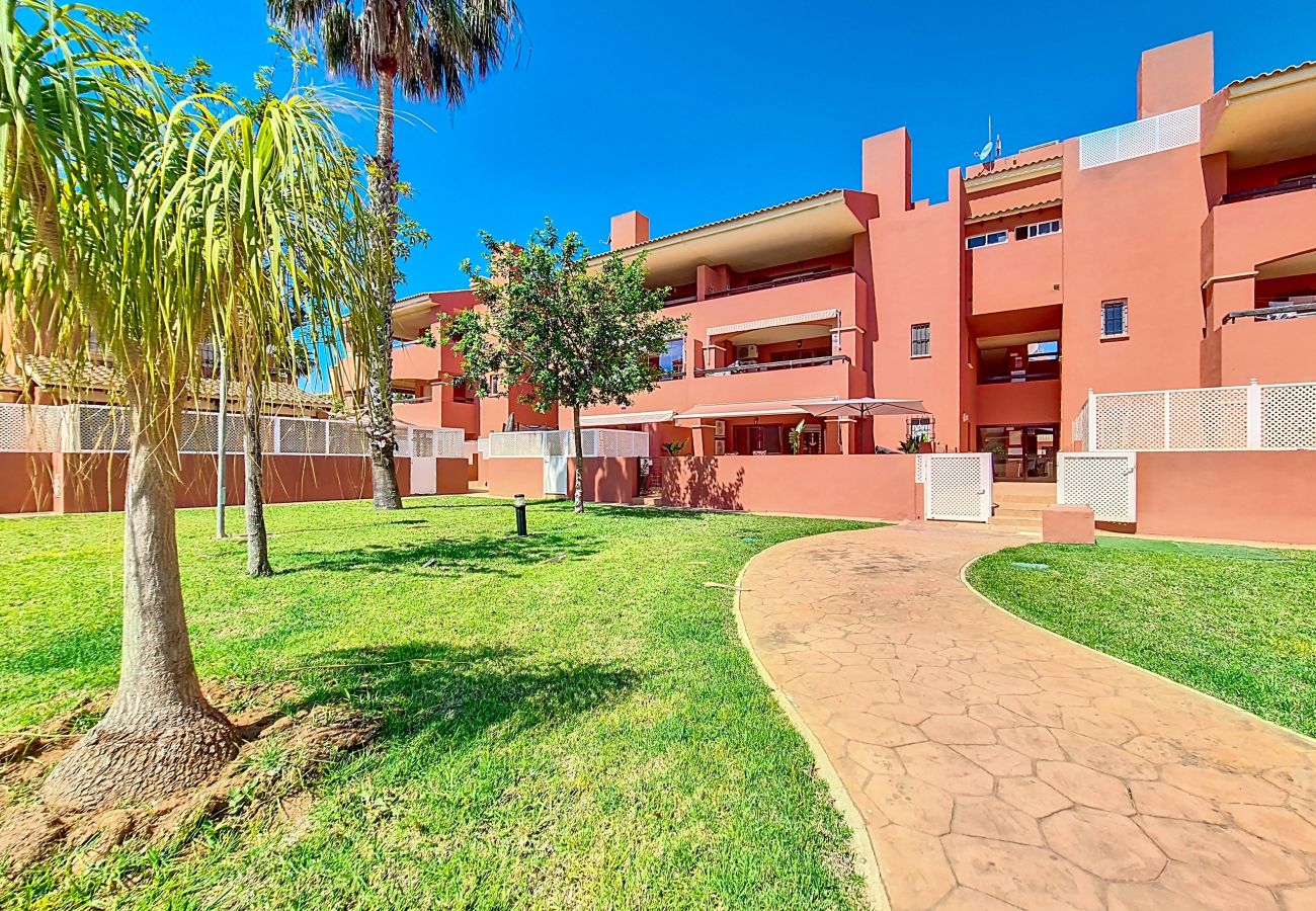 Appartement à Mar de Cristal - Albatros Playa 1 - 9609