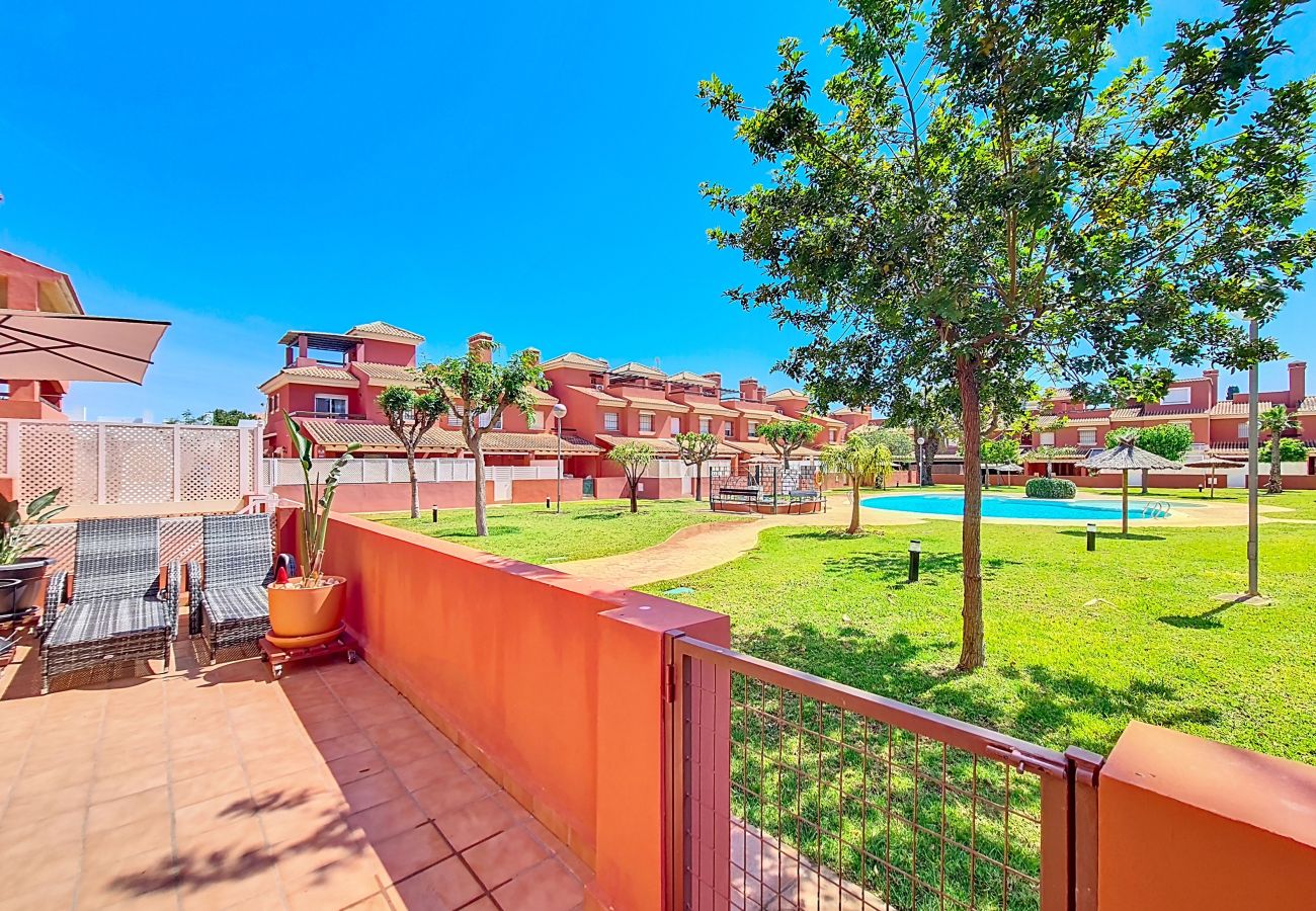 Appartement à Mar de Cristal - Albatros Playa 1 - 9609
