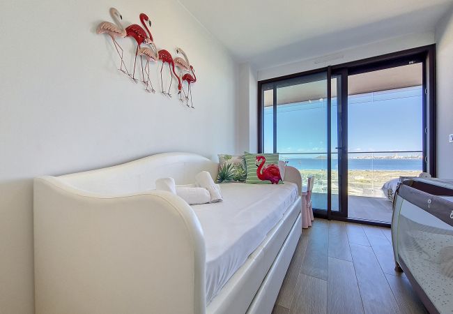 Appartement à Playa Paraiso - Los Flamencos Vista Playa - 1110