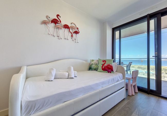 Appartement à Playa Paraiso - Los Flamencos Vista Playa - 1110