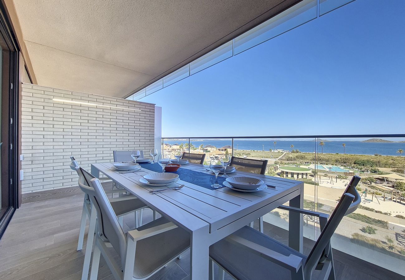 Appartement à Playa Paraiso - Los Flamencos Vista Playa - 1110