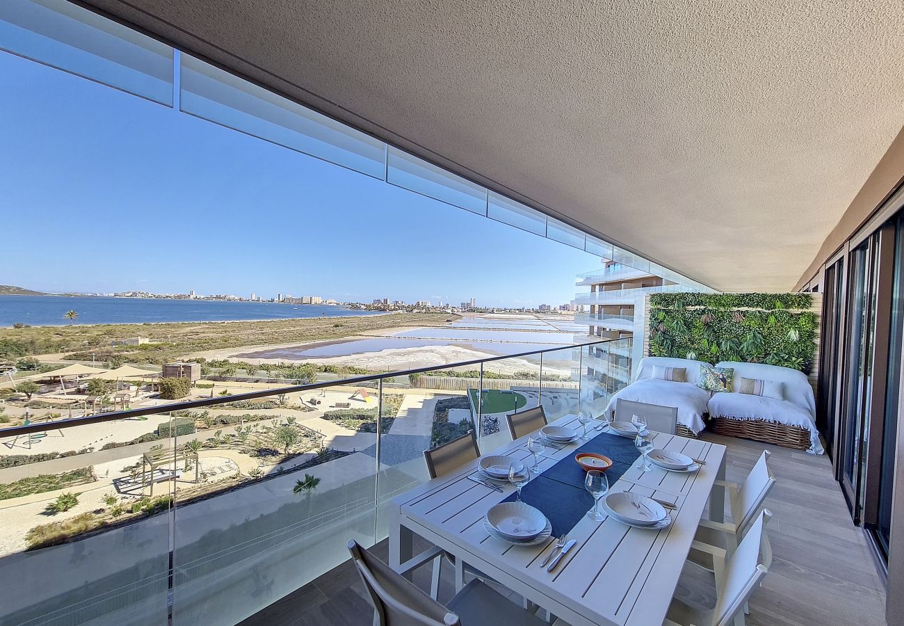 Appartement à Playa Paraiso - Los Flamencos Vista Playa - 1110