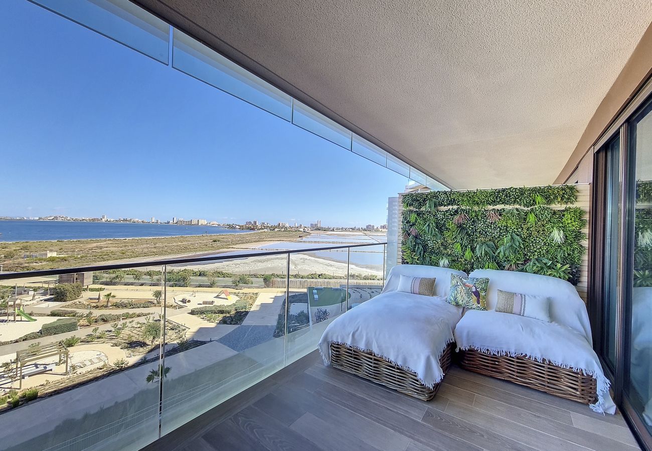 Appartement à Playa Paraiso - Los Flamencos Vista Playa - 1110