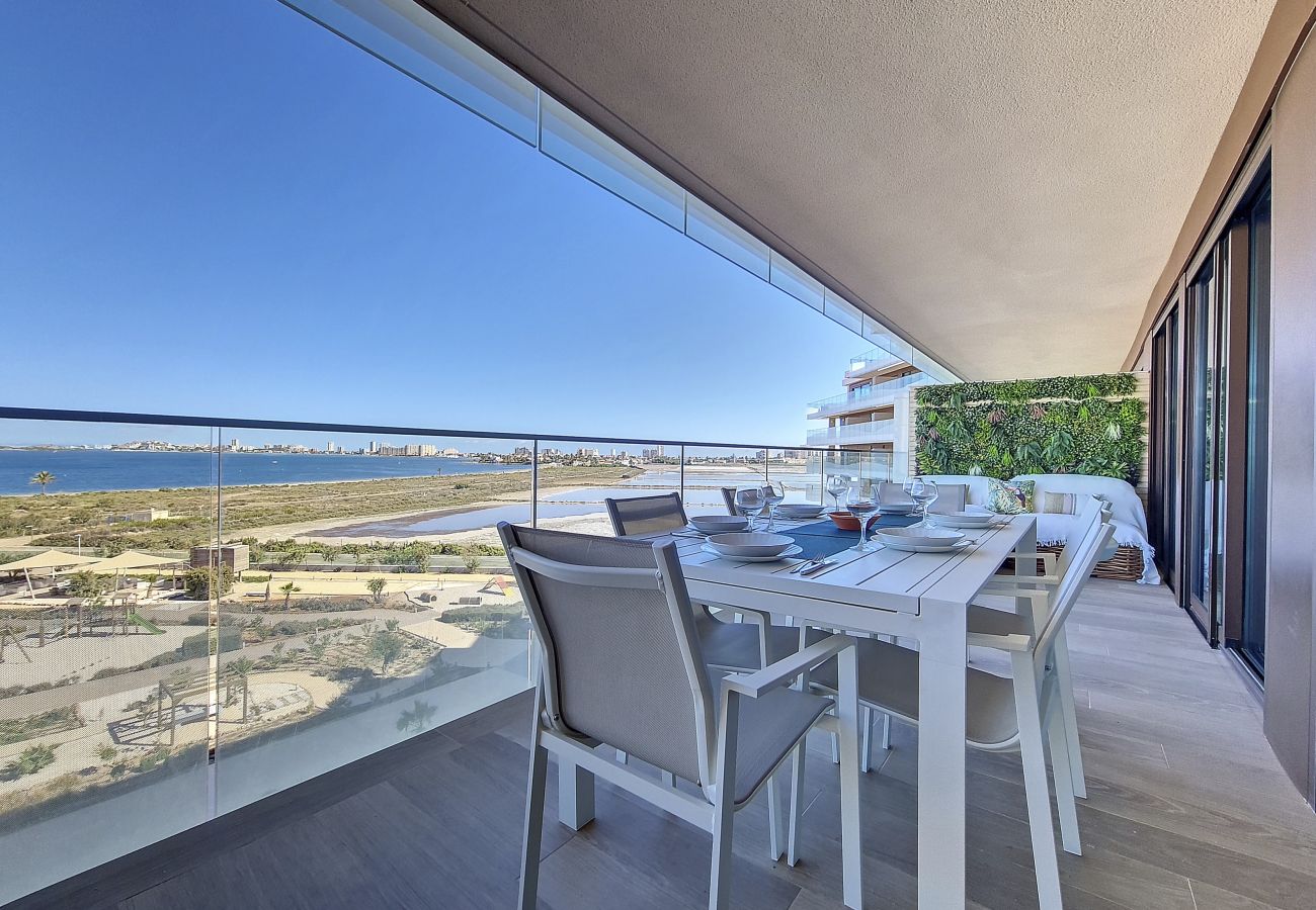 Appartement à Playa Paraiso - Los Flamencos Vista Playa - 1110