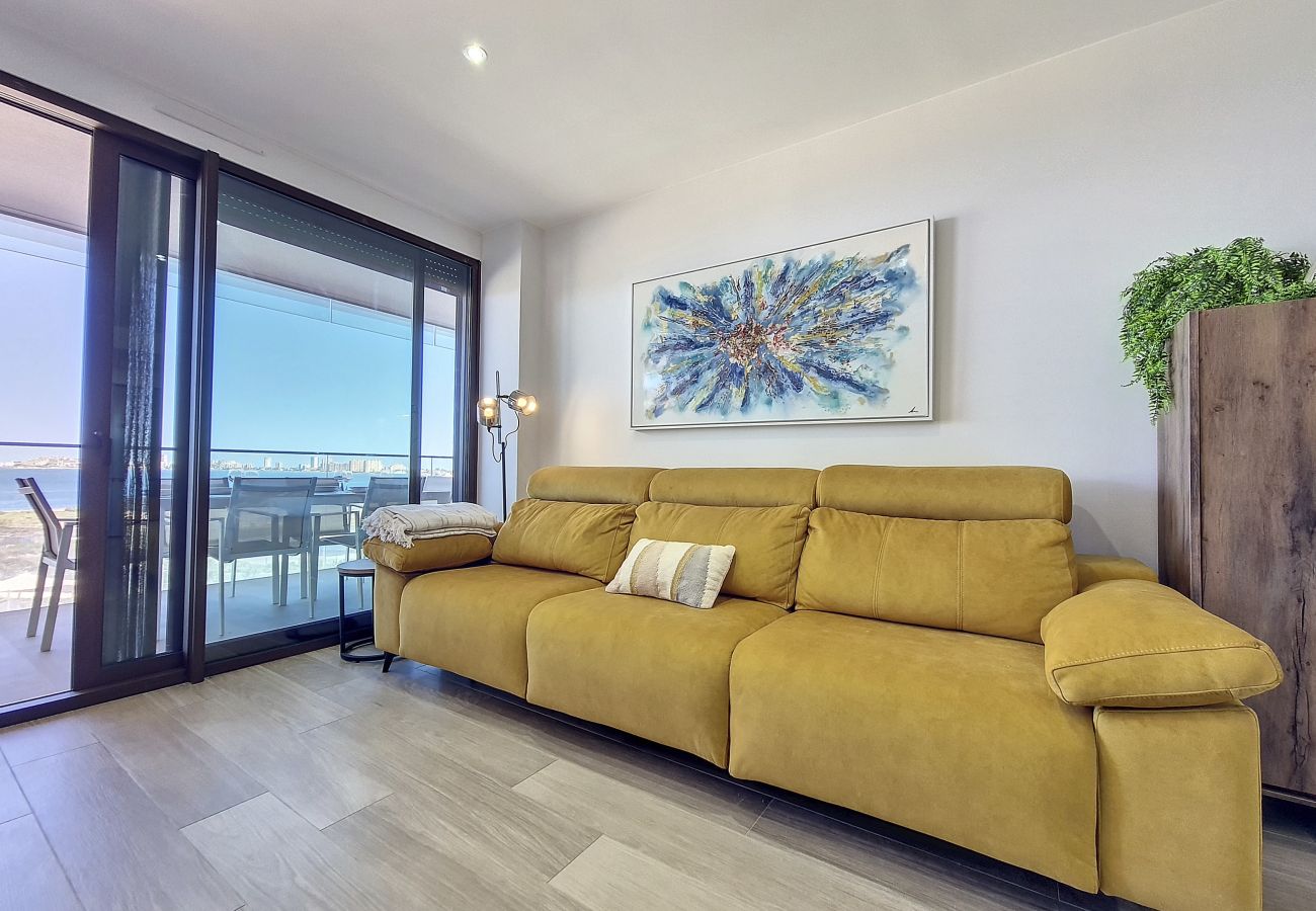 Appartement à Playa Paraiso - Los Flamencos Vista Playa - 1110