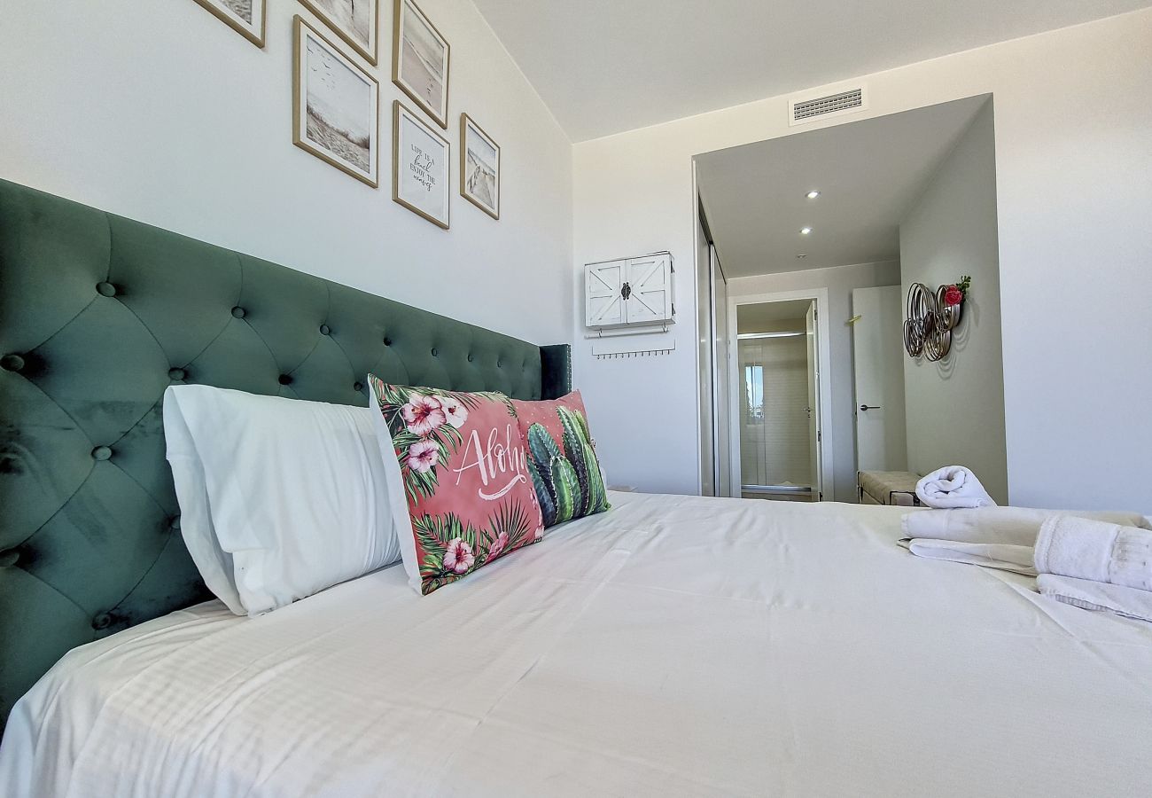 Appartement à Playa Paraiso - Los Flamencos Vista Playa - 1110