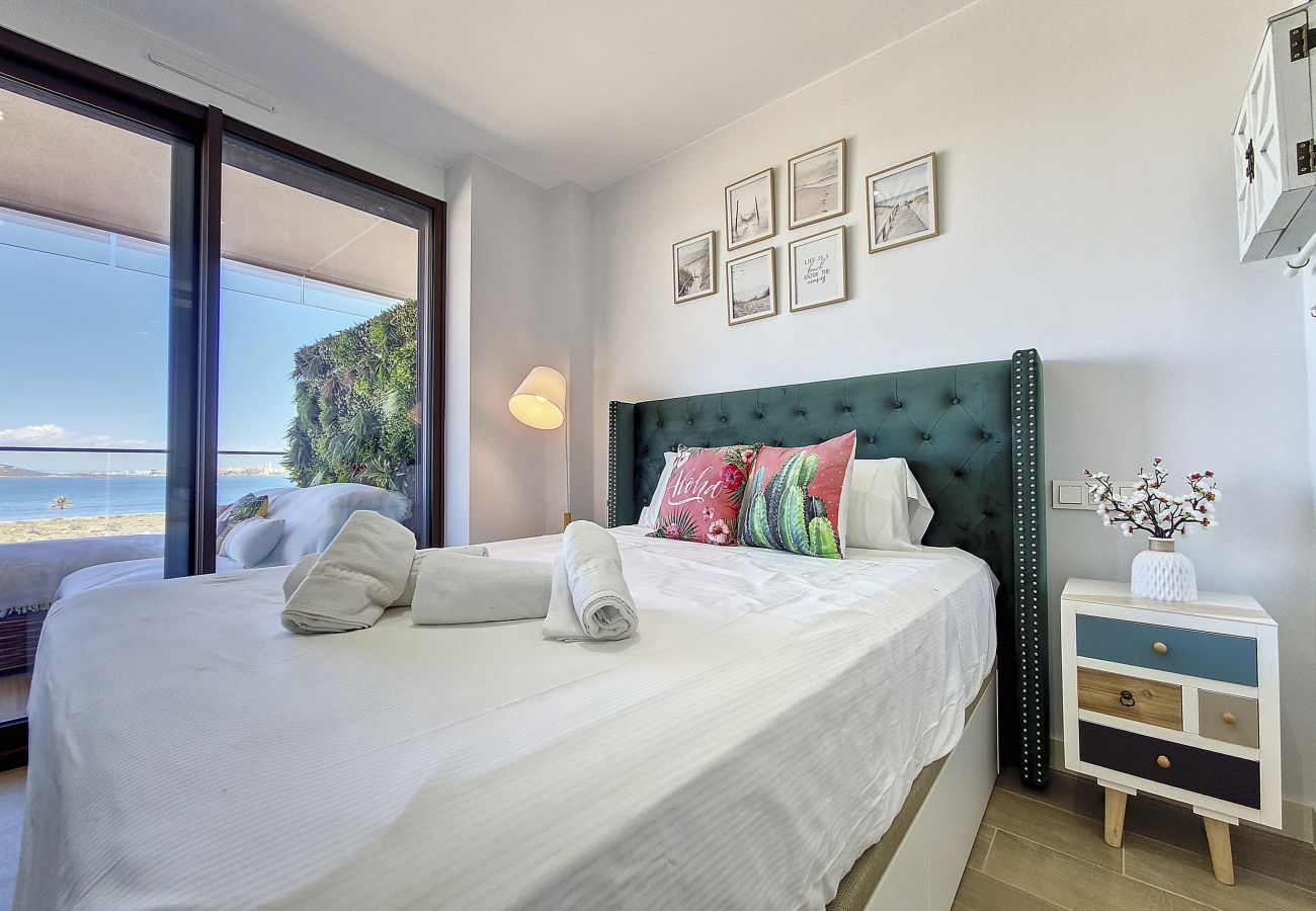 Appartement à Playa Paraiso - Los Flamencos Vista Playa - 1110