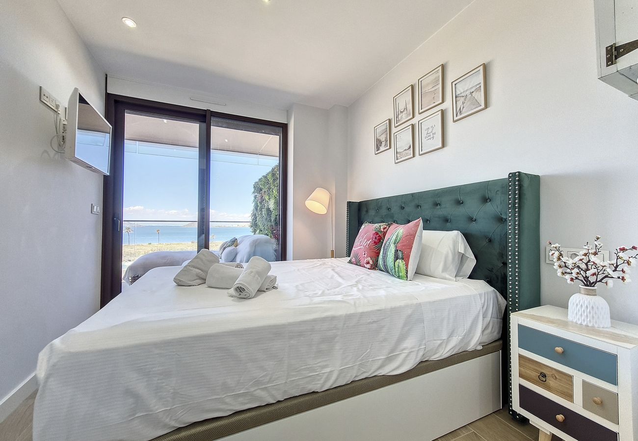 Appartement à Playa Paraiso - Los Flamencos Vista Playa - 1110