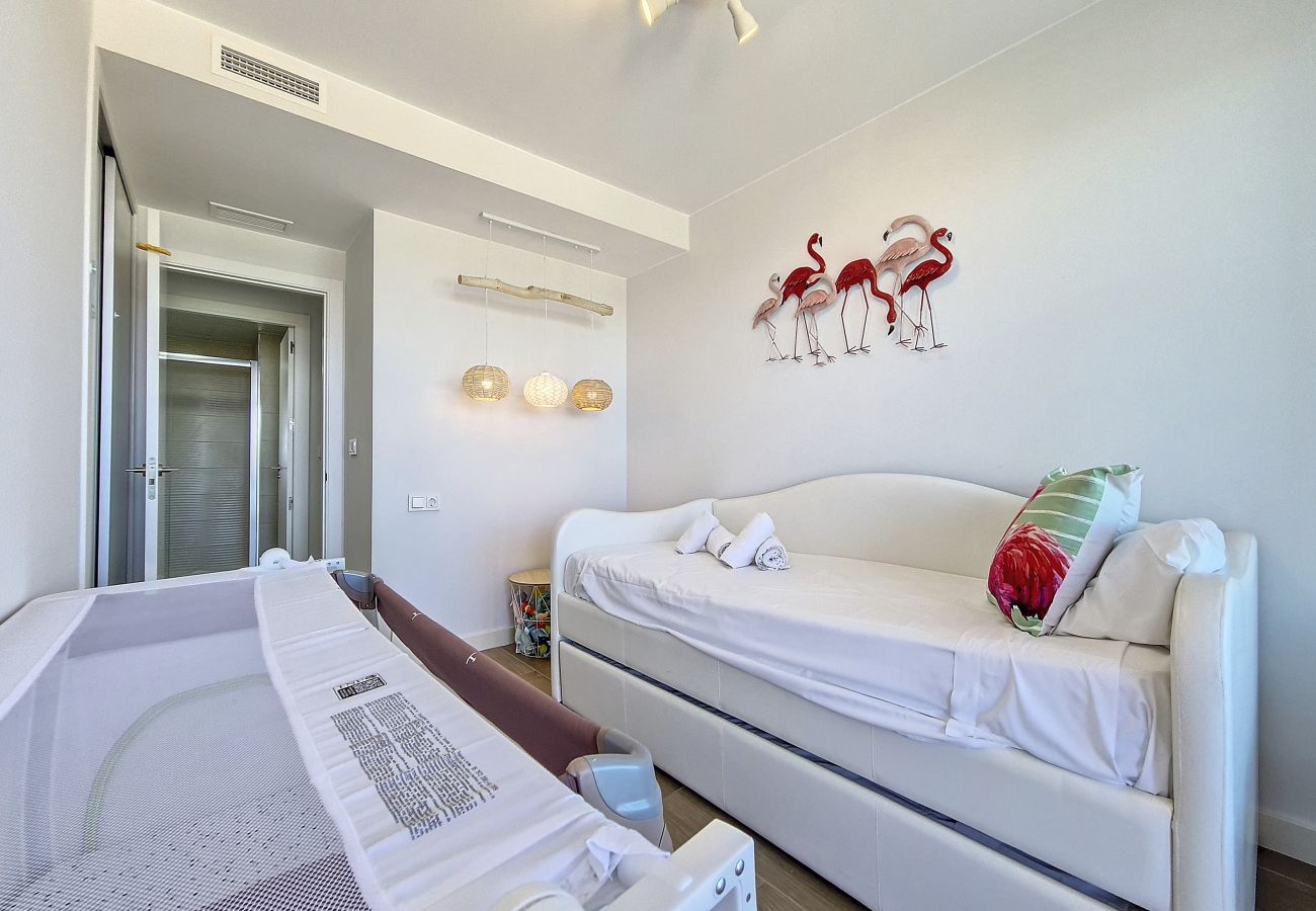 Appartement à Playa Paraiso - Los Flamencos Vista Playa - 1110
