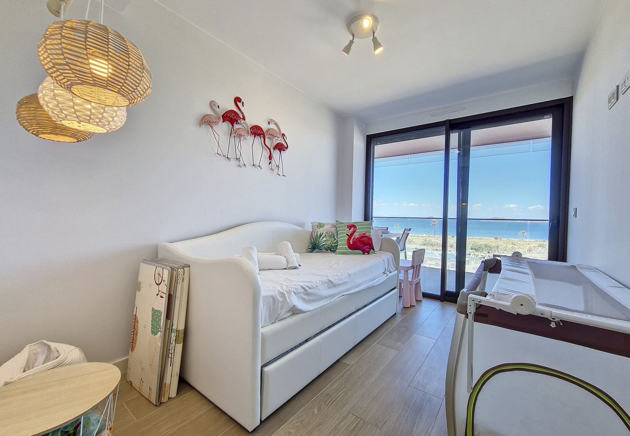 Appartement à Playa Paraiso - Los Flamencos Vista Playa - 1110