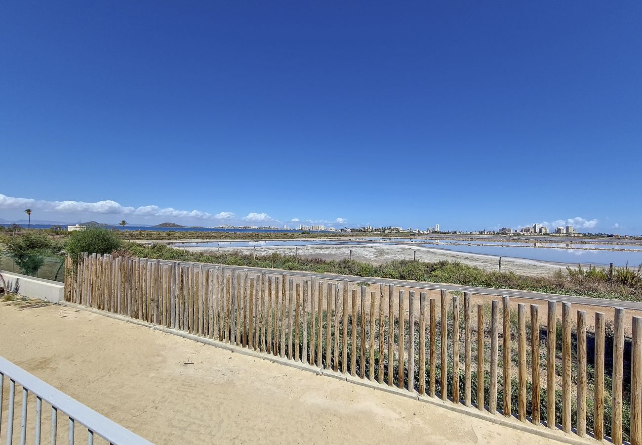 Appartement à Playa Paraiso - Los Flamencos Vista Playa - 1110