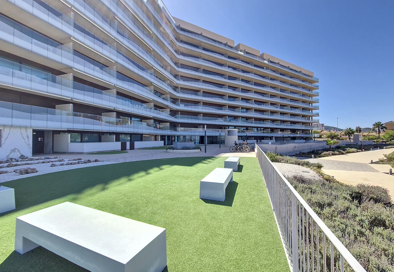 Appartement à Playa Paraiso - Los Flamencos Vista Playa - 1110