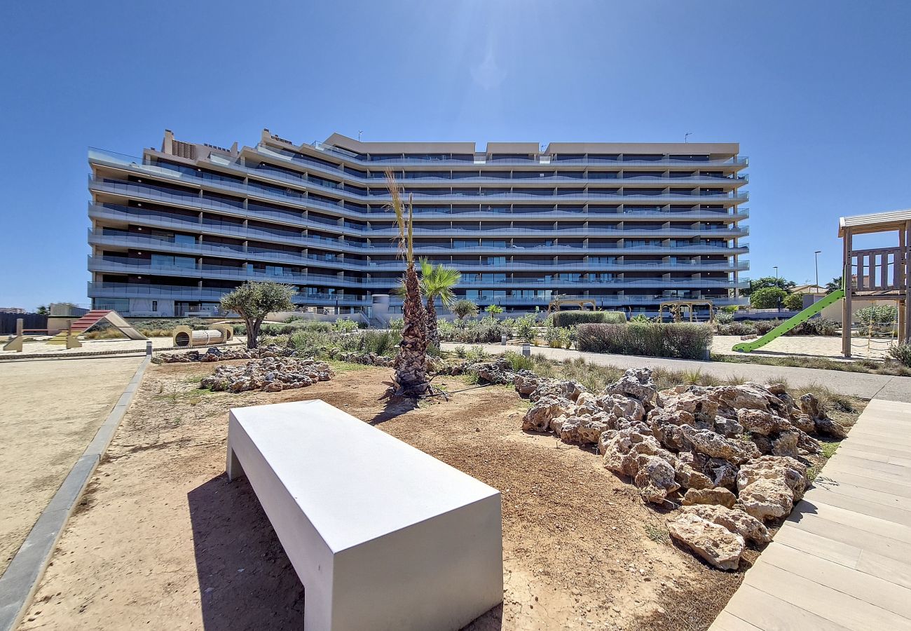 Appartement à Playa Paraiso - Los Flamencos Vista Playa - 1110