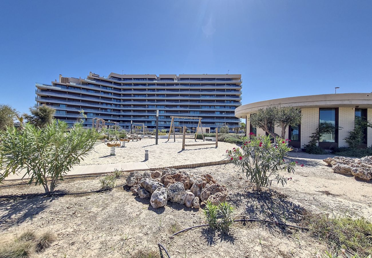 Appartement à Playa Paraiso - Los Flamencos Vista Playa - 1110