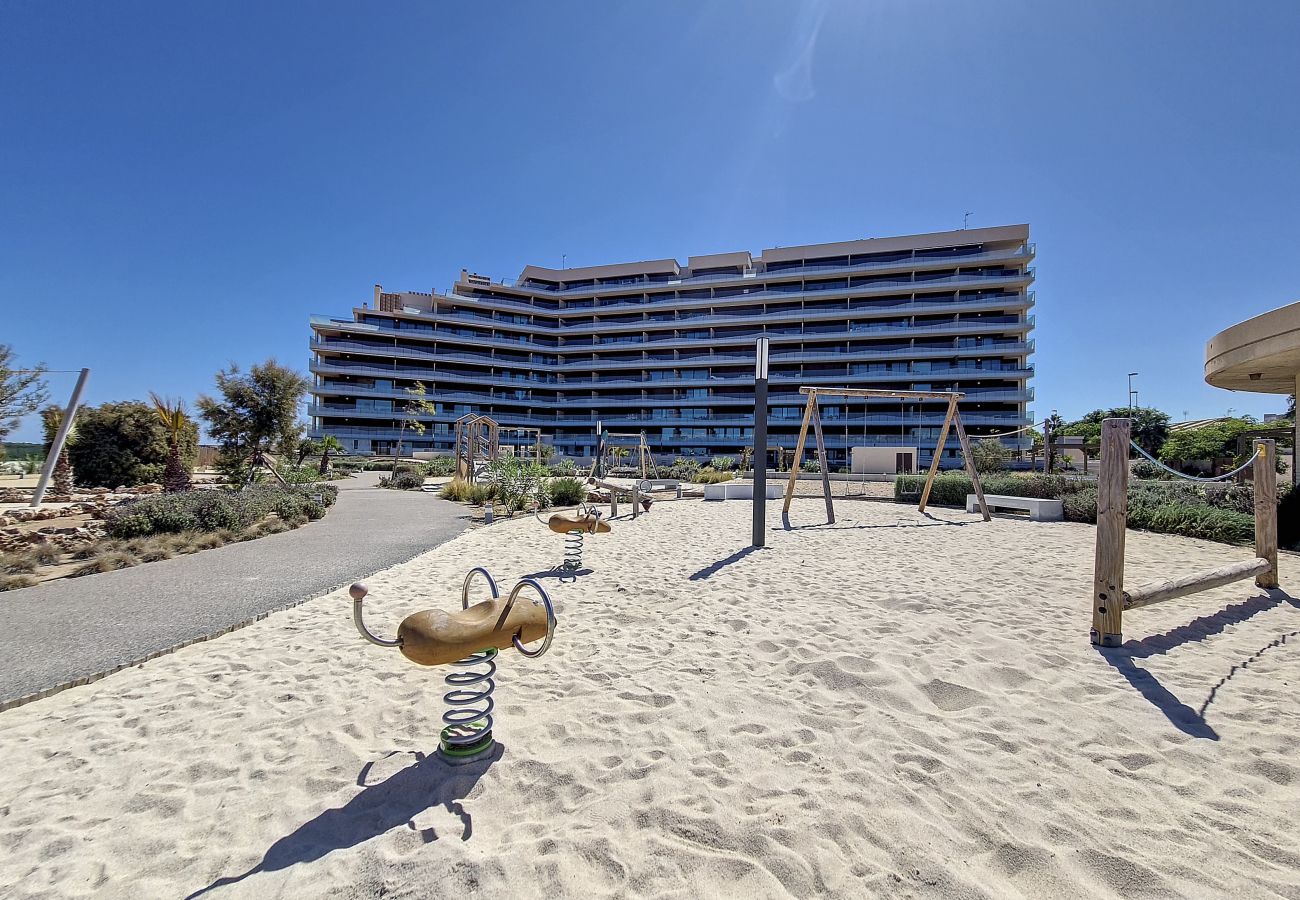 Appartement à Playa Paraiso - Los Flamencos Vista Playa - 1110