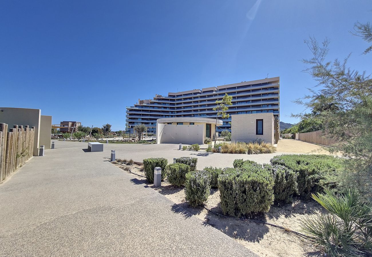 Appartement à Playa Paraiso - Los Flamencos Vista Playa - 1110