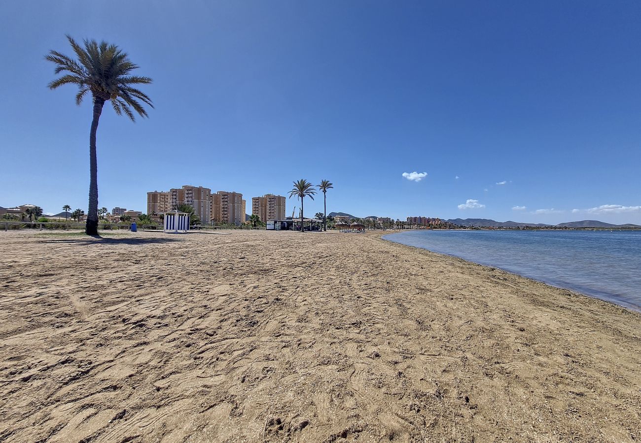 Appartement à Playa Paraiso - Los Flamencos Vista Playa - 1110