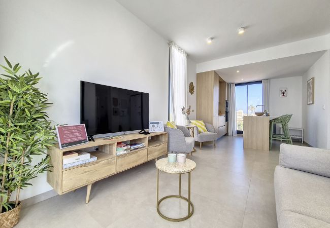 Appartement à Mar de Cristal - The Gardens Apartment - 0610