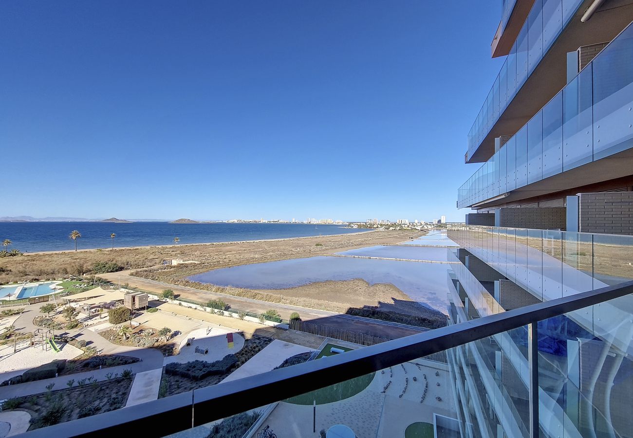 Appartement à Playa Paraiso - Los Flamencos Vista Playa - 2510