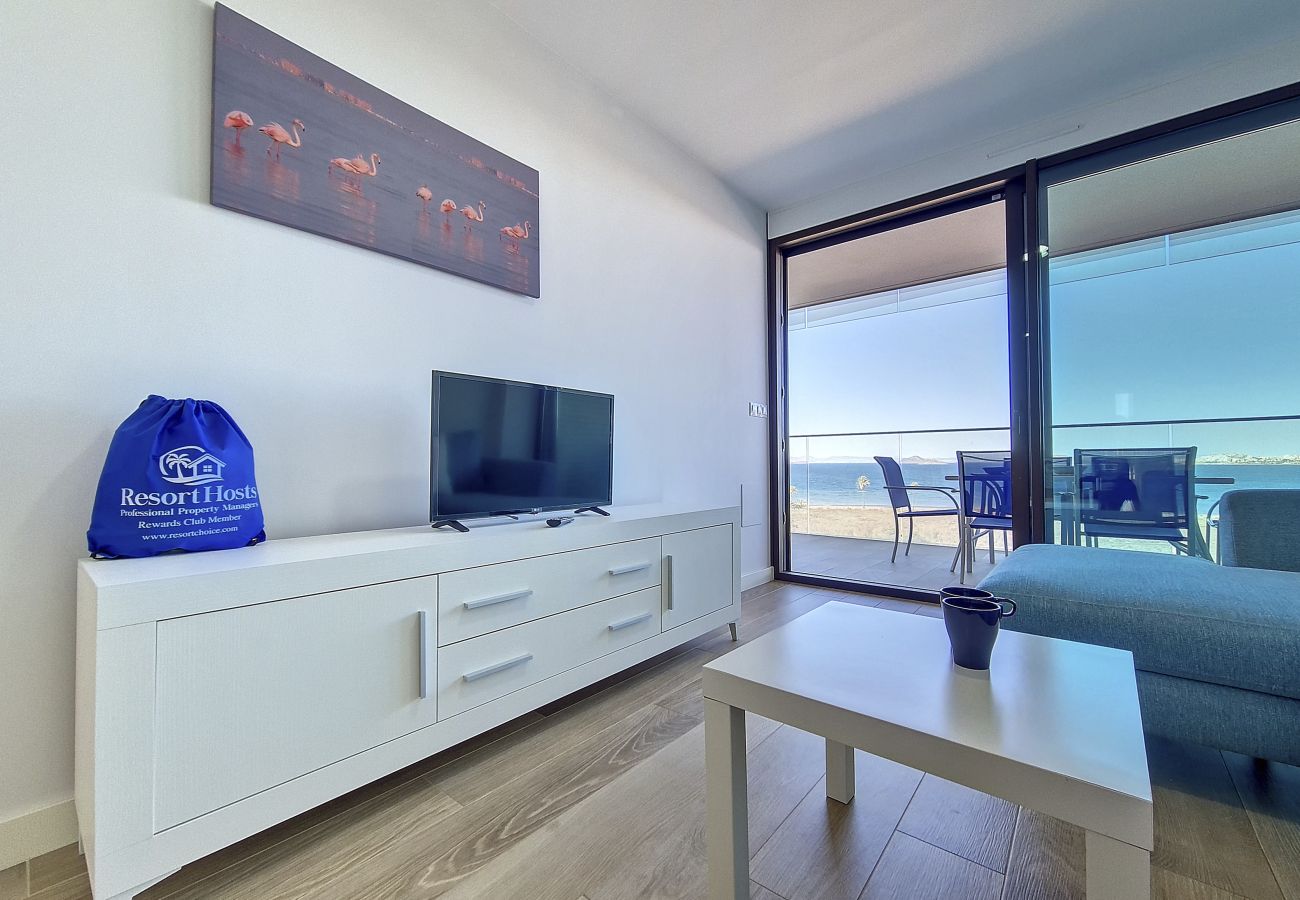 Appartement à Playa Paraiso - Los Flamencos Vista Playa - 2510