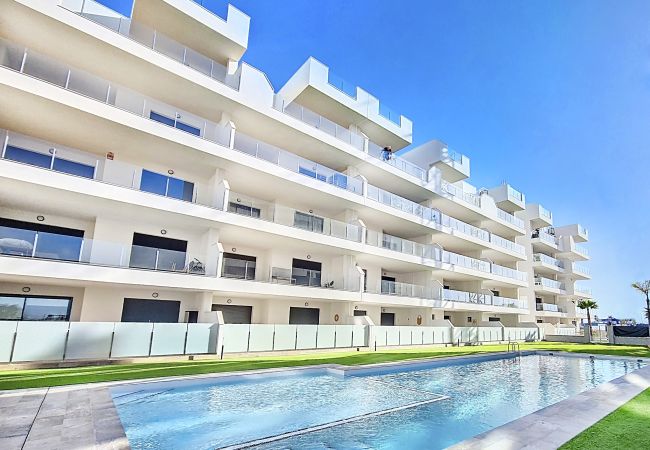 Velapi est un appartement moderne près de Mar Menor et Los Alcazares