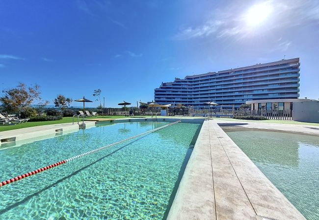 Appartement à Playa Paraiso - Los Flamencos Vista Playa - 3110